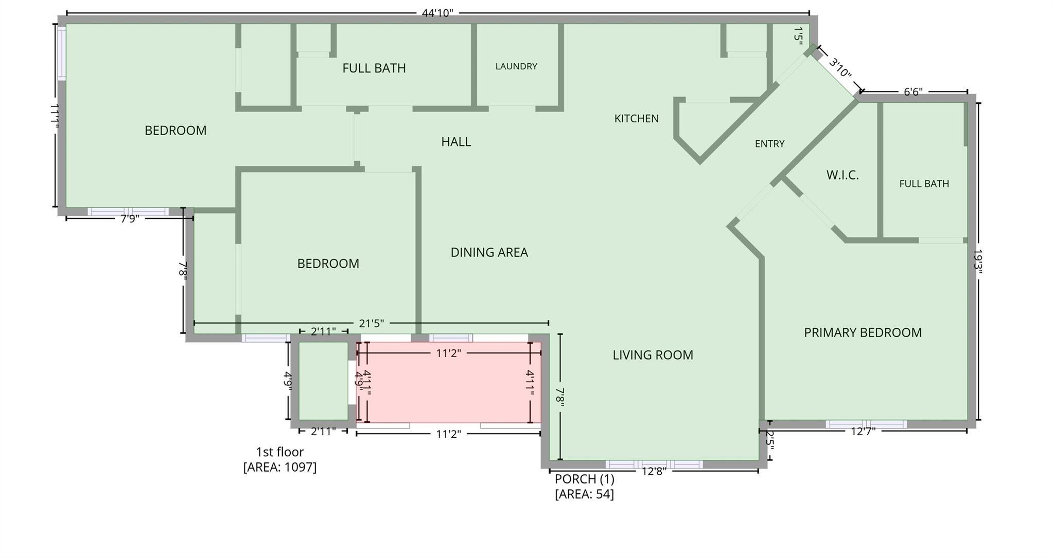 9709 Campus Walk Lane A