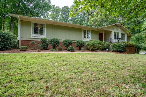 A home in China Grove