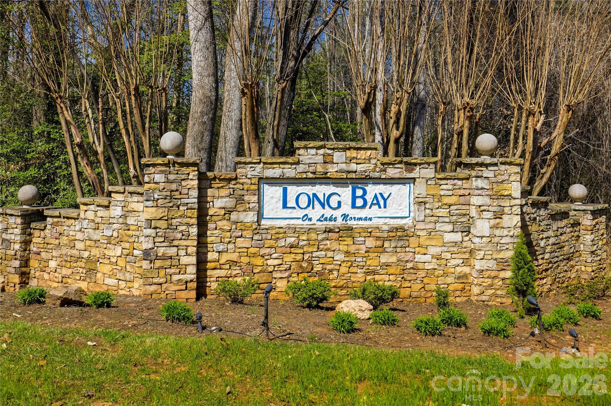 Long Bay - Land