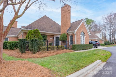 A home in Charlotte