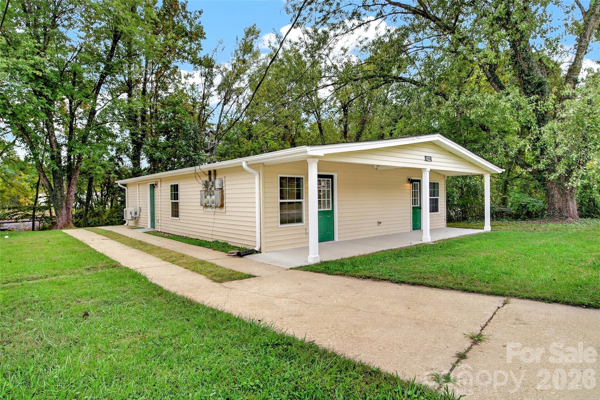 432 & 422 E Main Street
