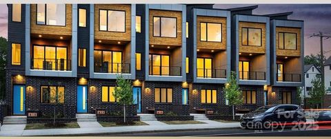 1005 Zinc Lane Charlotte NC 28205