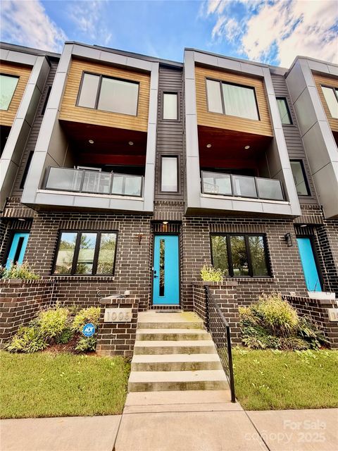 1005 Zinc Lane Charlotte NC 28205