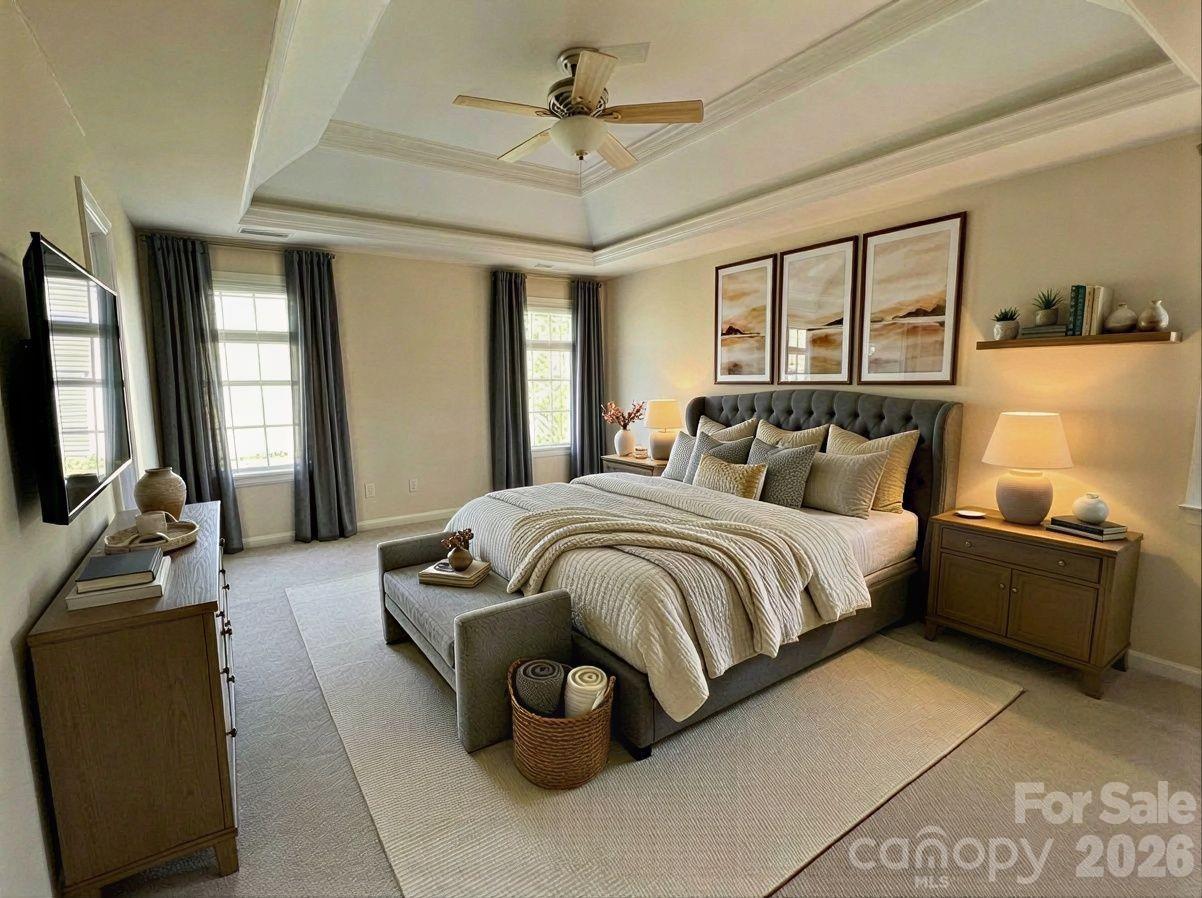 Barium Seasons Village - Residential