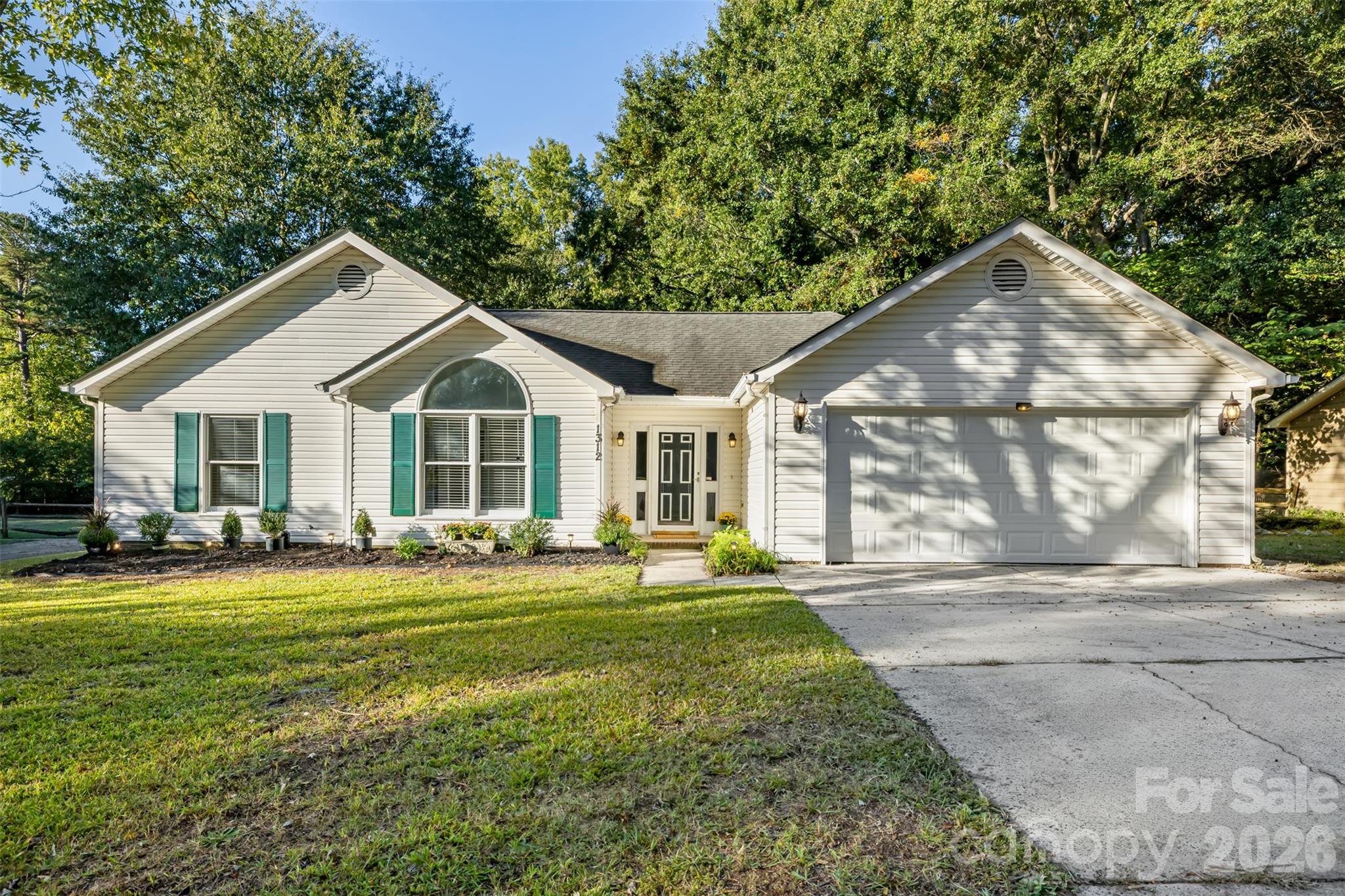 1312 Newfound Hollow Drive