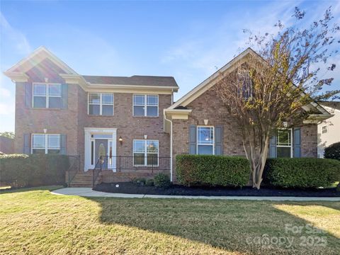 5104 Shannamara Drive Matthews NC 28104