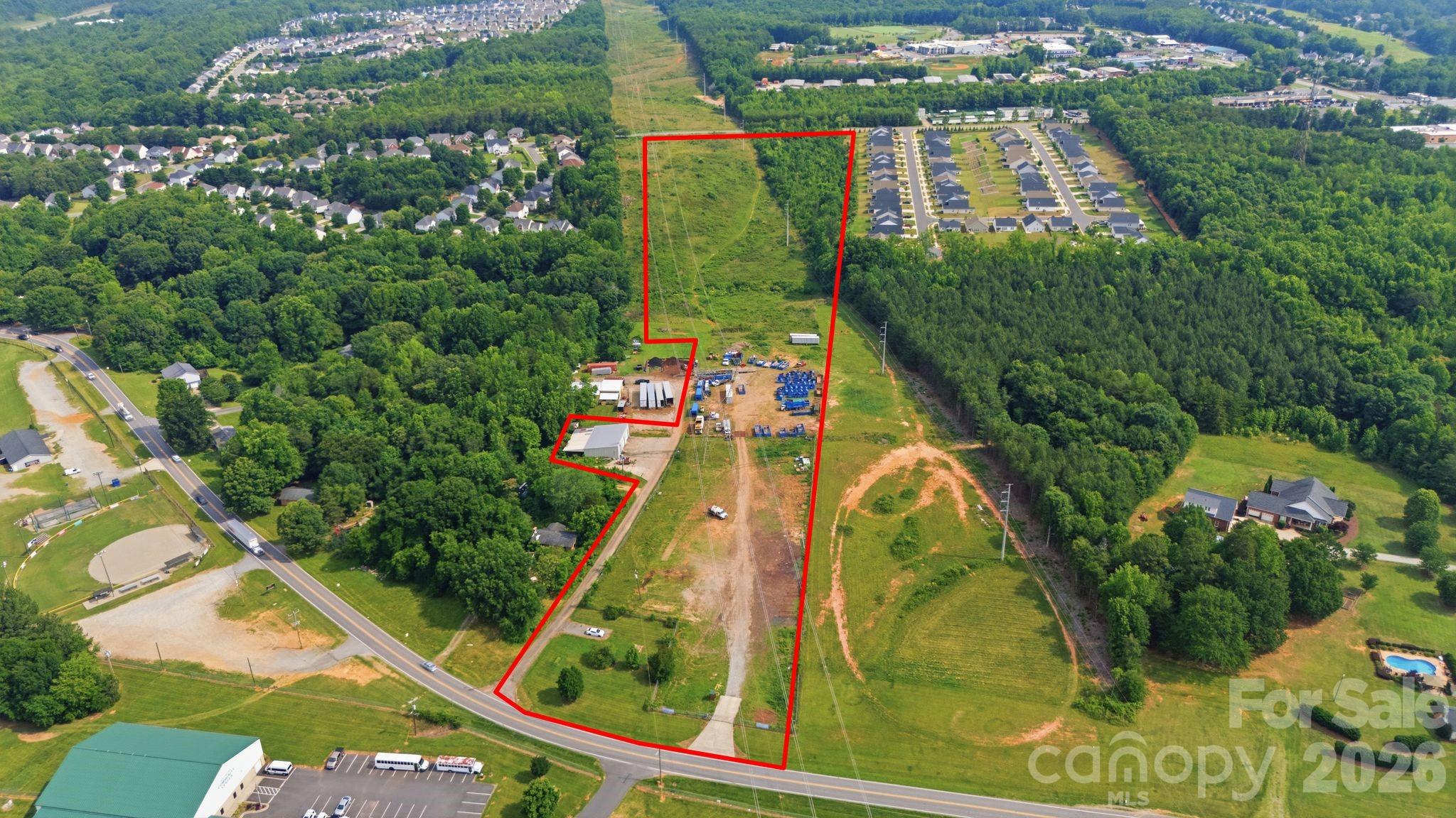 8167 Optimist Club Road