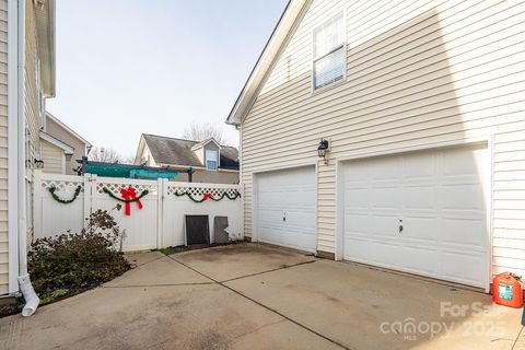 A home in Cornelius