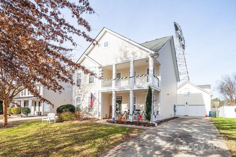 A home in Cornelius