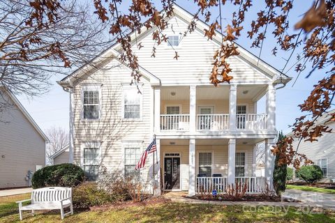 A home in Cornelius