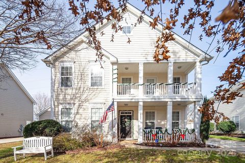 A home in Cornelius