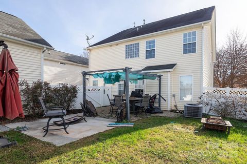 A home in Cornelius