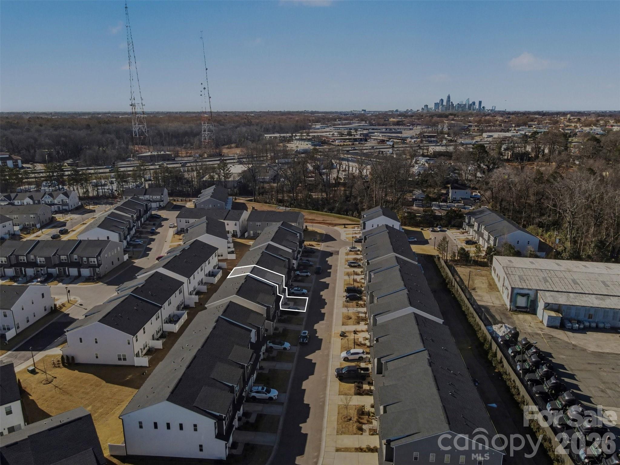 Fifteen 15 Cannon - Residential