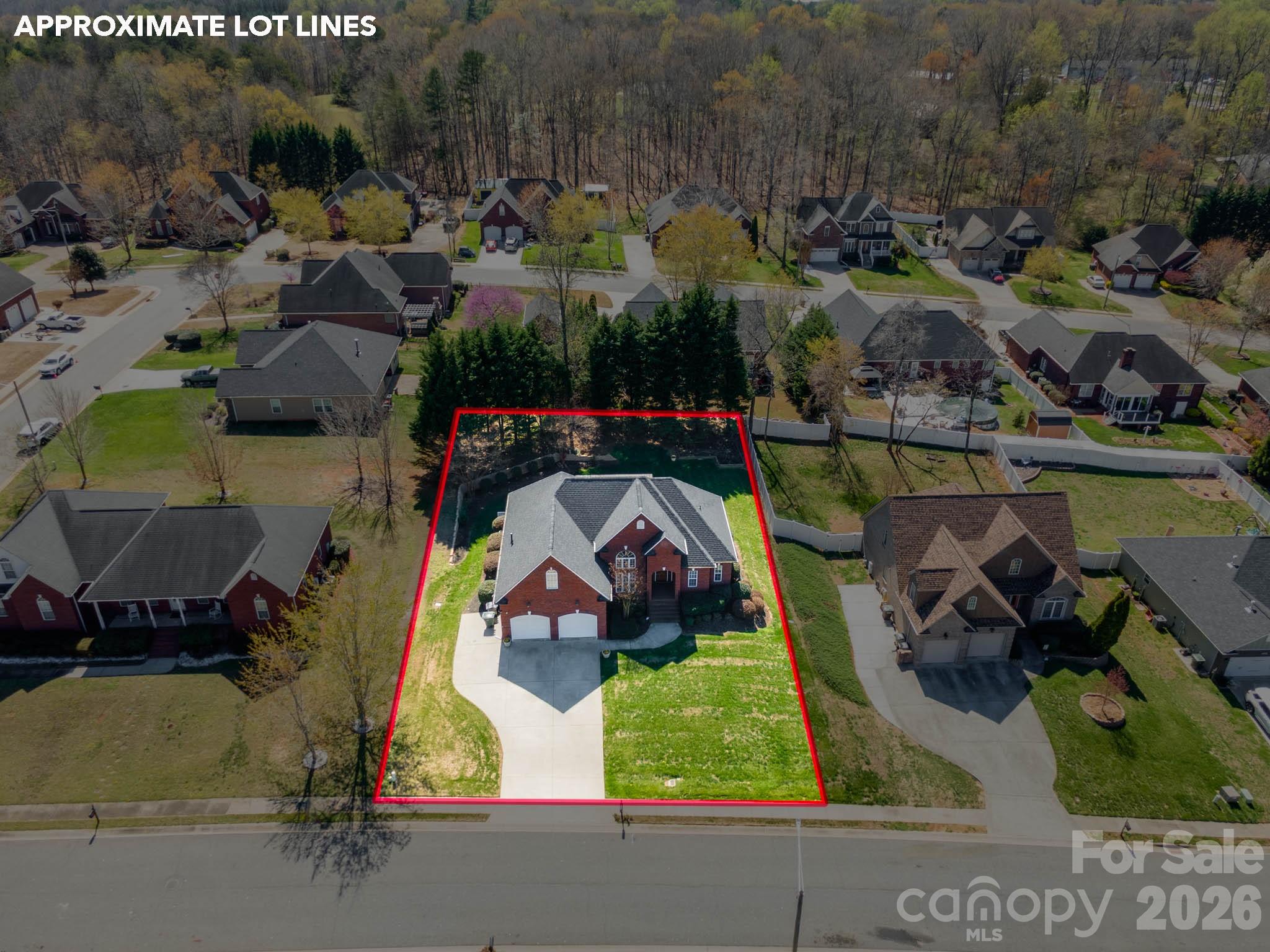 Erskine Woods - Residential