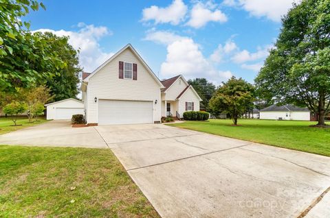 A home in Gastonia