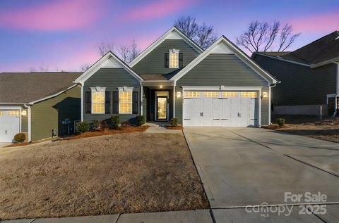 A home in Charlotte