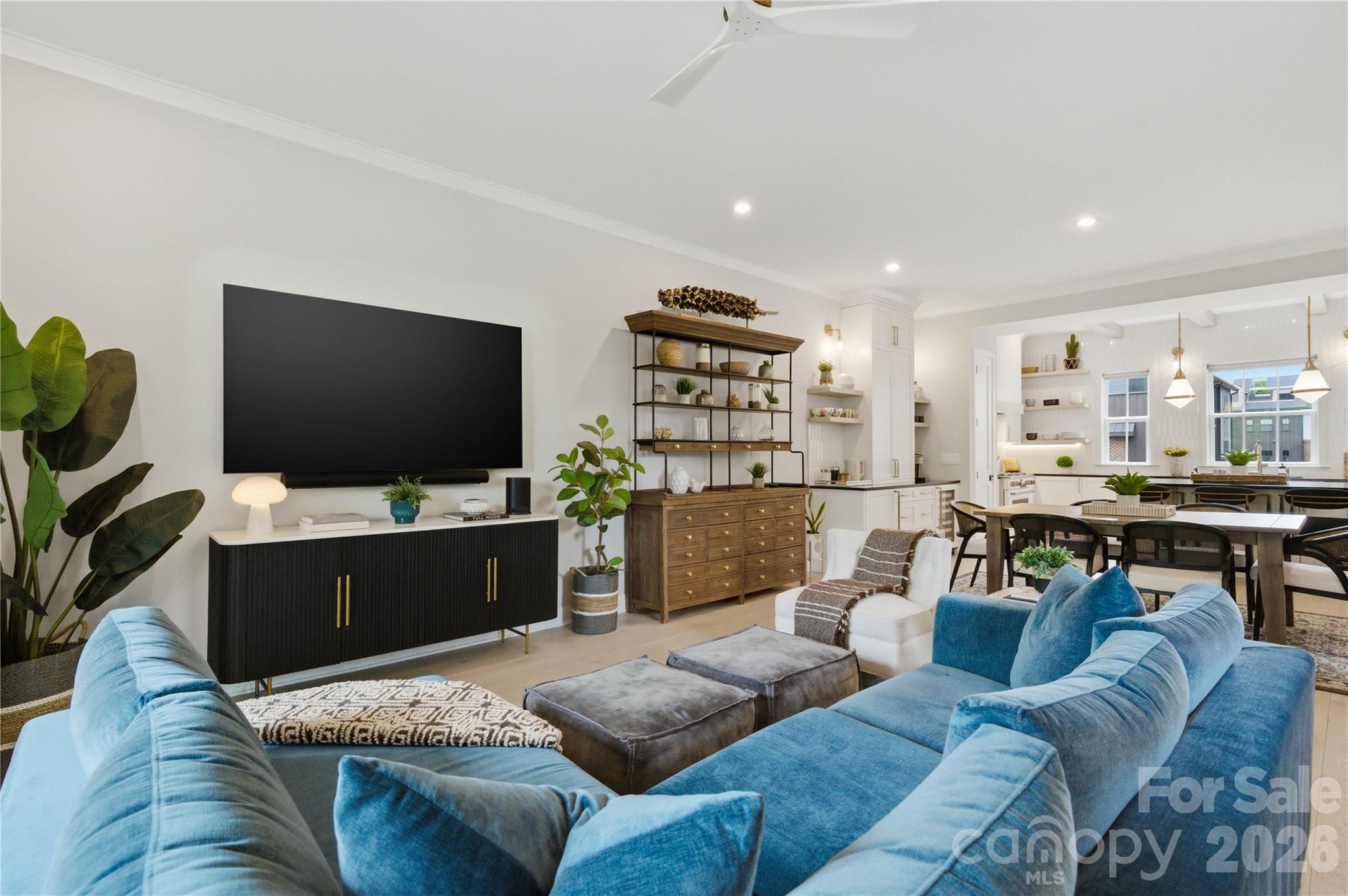 Selwyn Walk - Residential