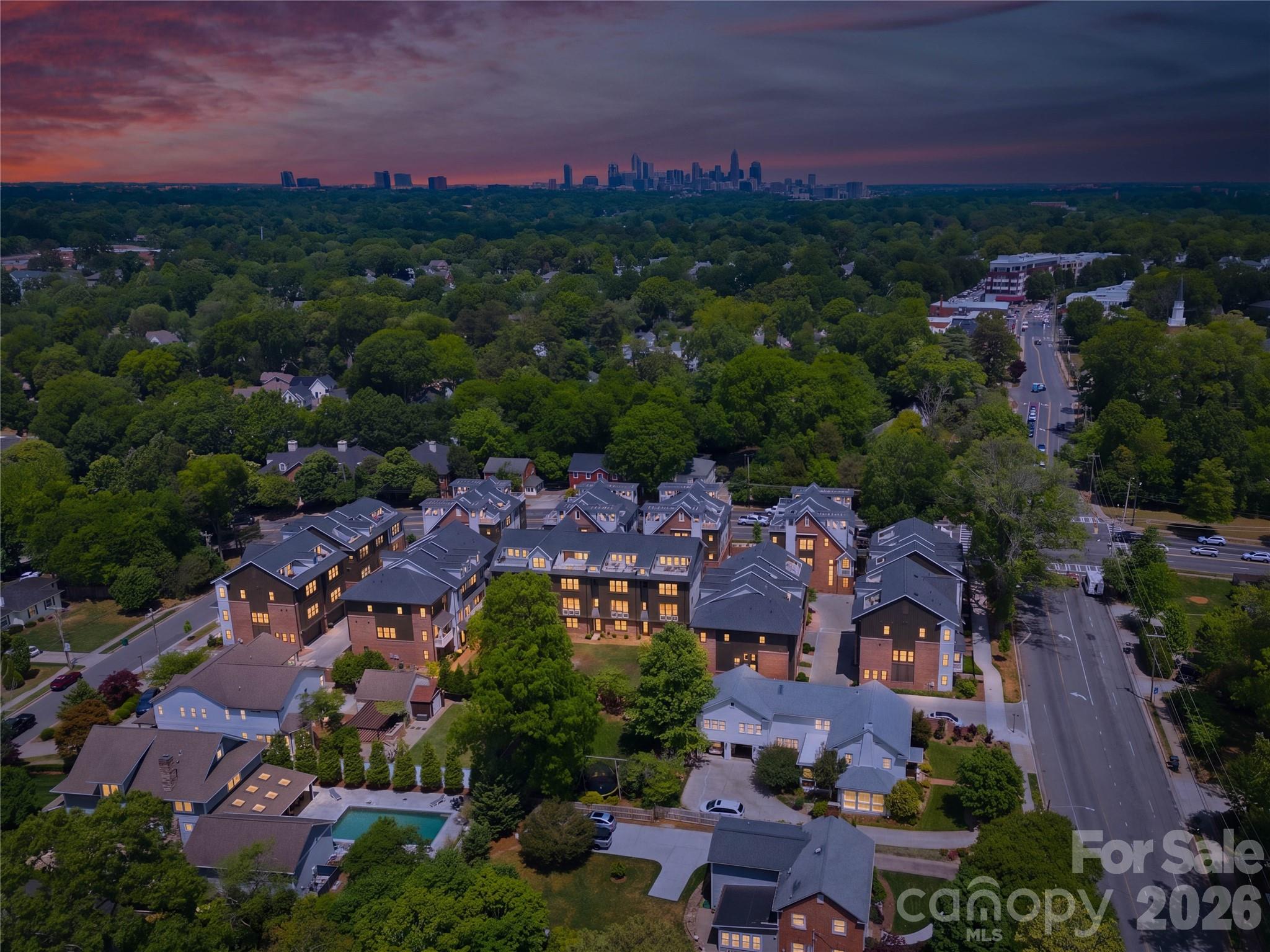 Selwyn Walk - Residential