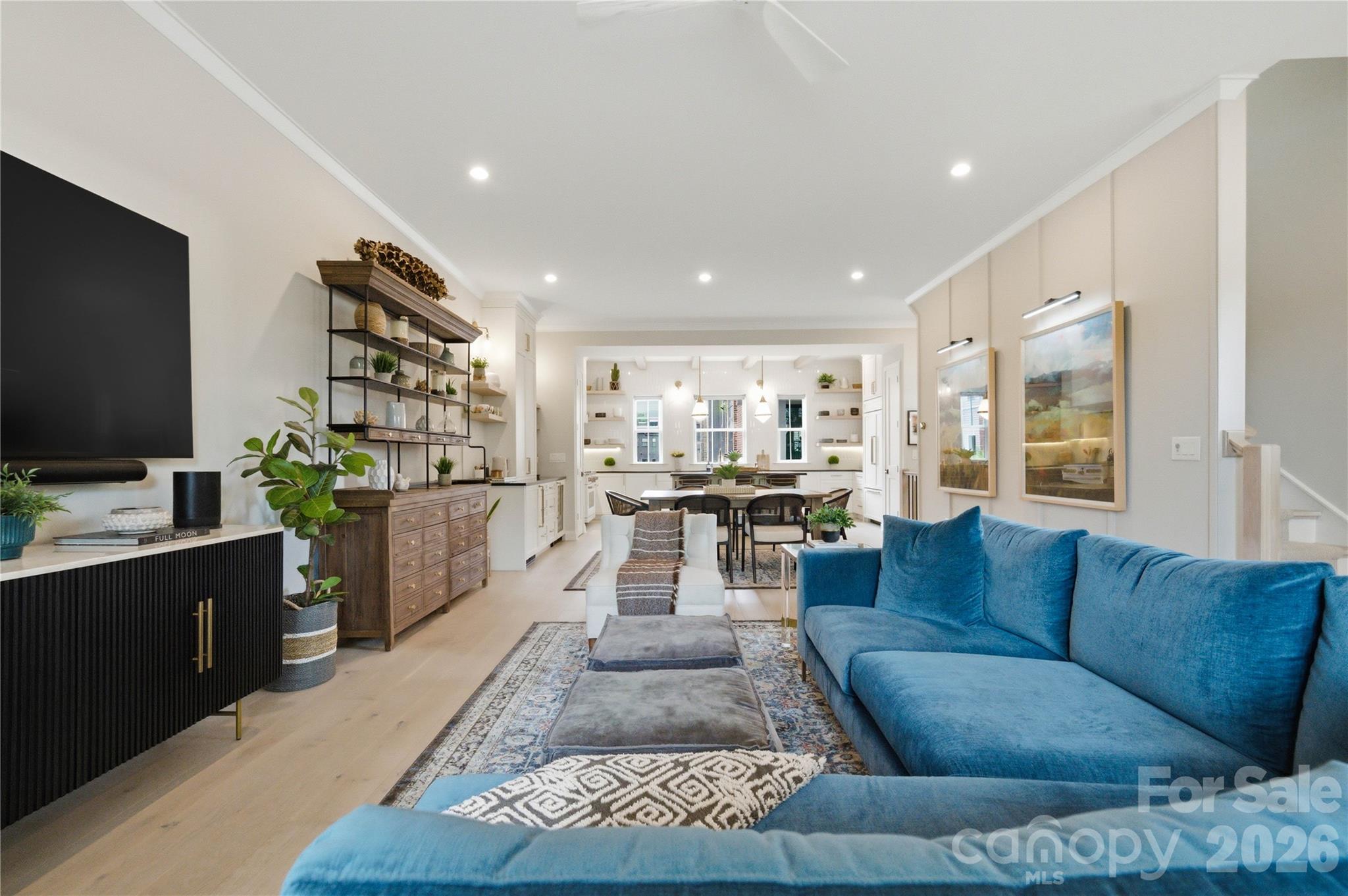 Selwyn Walk - Residential