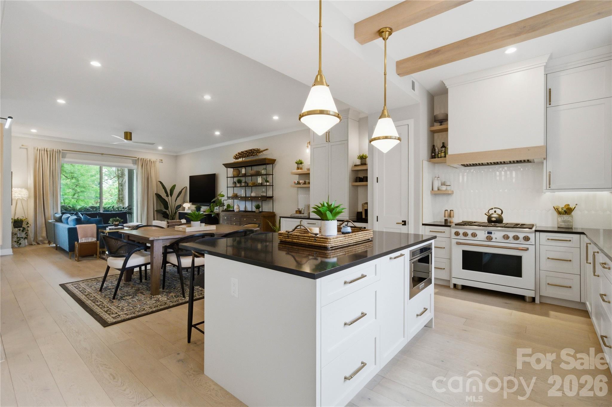 Selwyn Walk - Residential