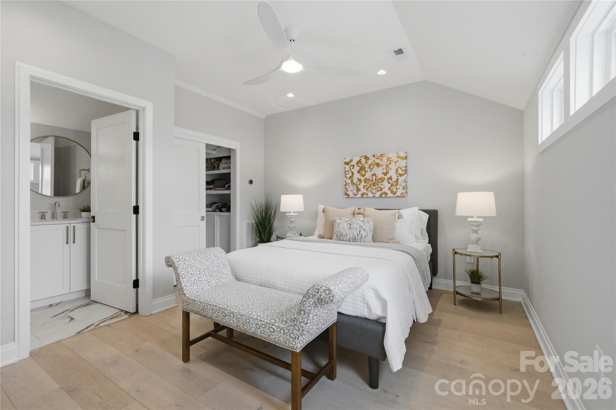 Selwyn Walk - Residential