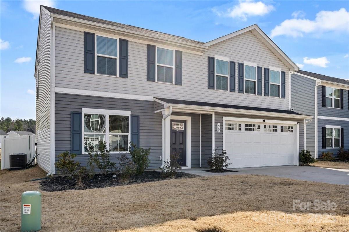 Campbell Farms - Residential