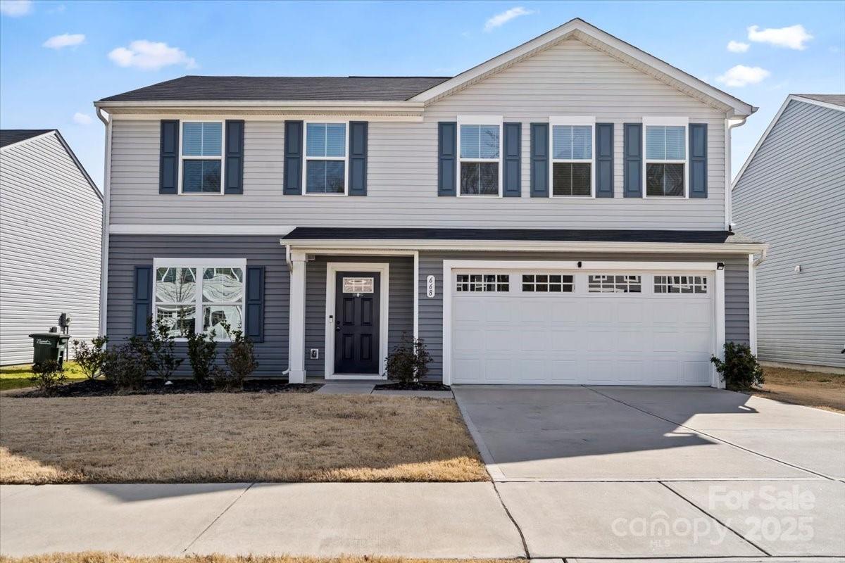Campbell Farms - Residential