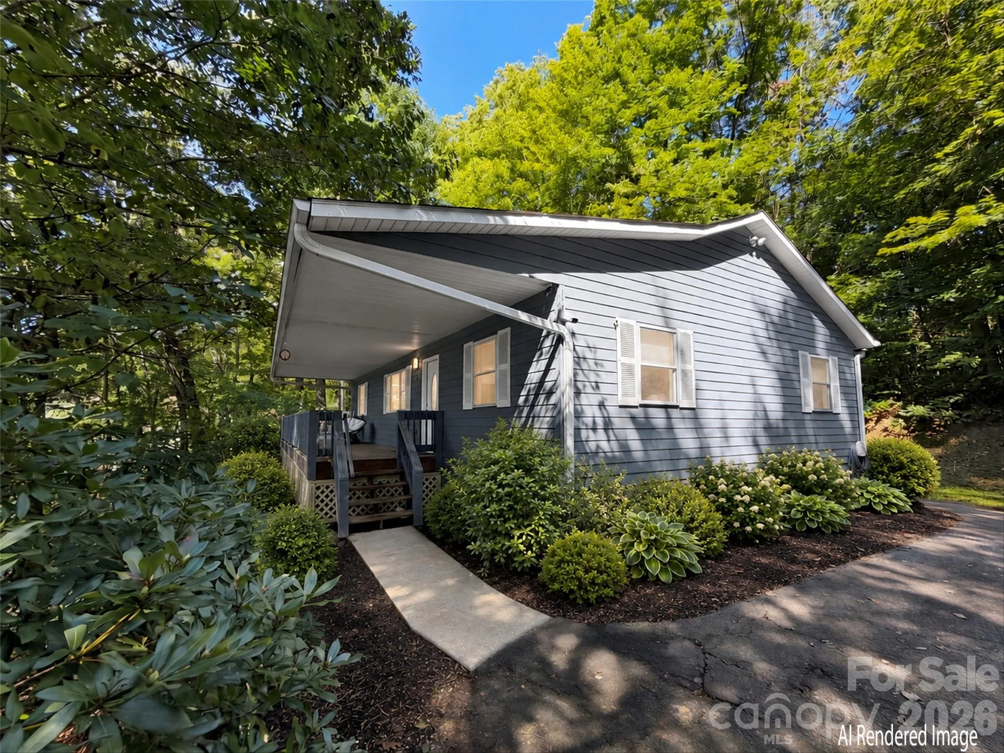 115 Knoll Ridge Lane, Waynesville, NC, 28785