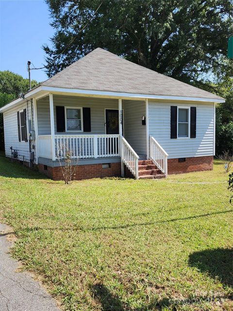 A home in Gastonia