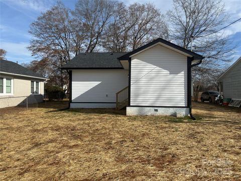 A home in Shelby