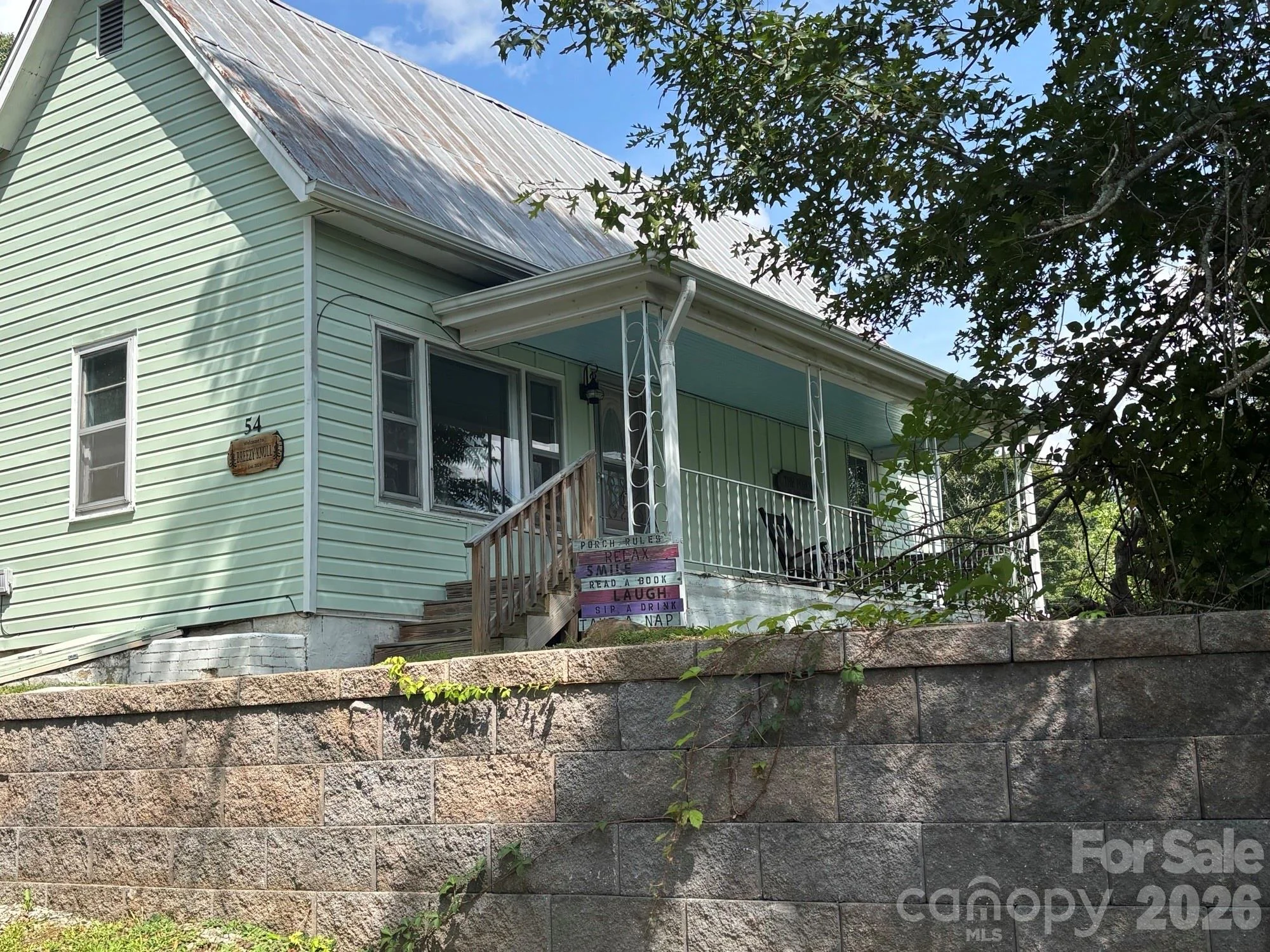 54 Jaimes Lane, Bakersville, NC, 28705