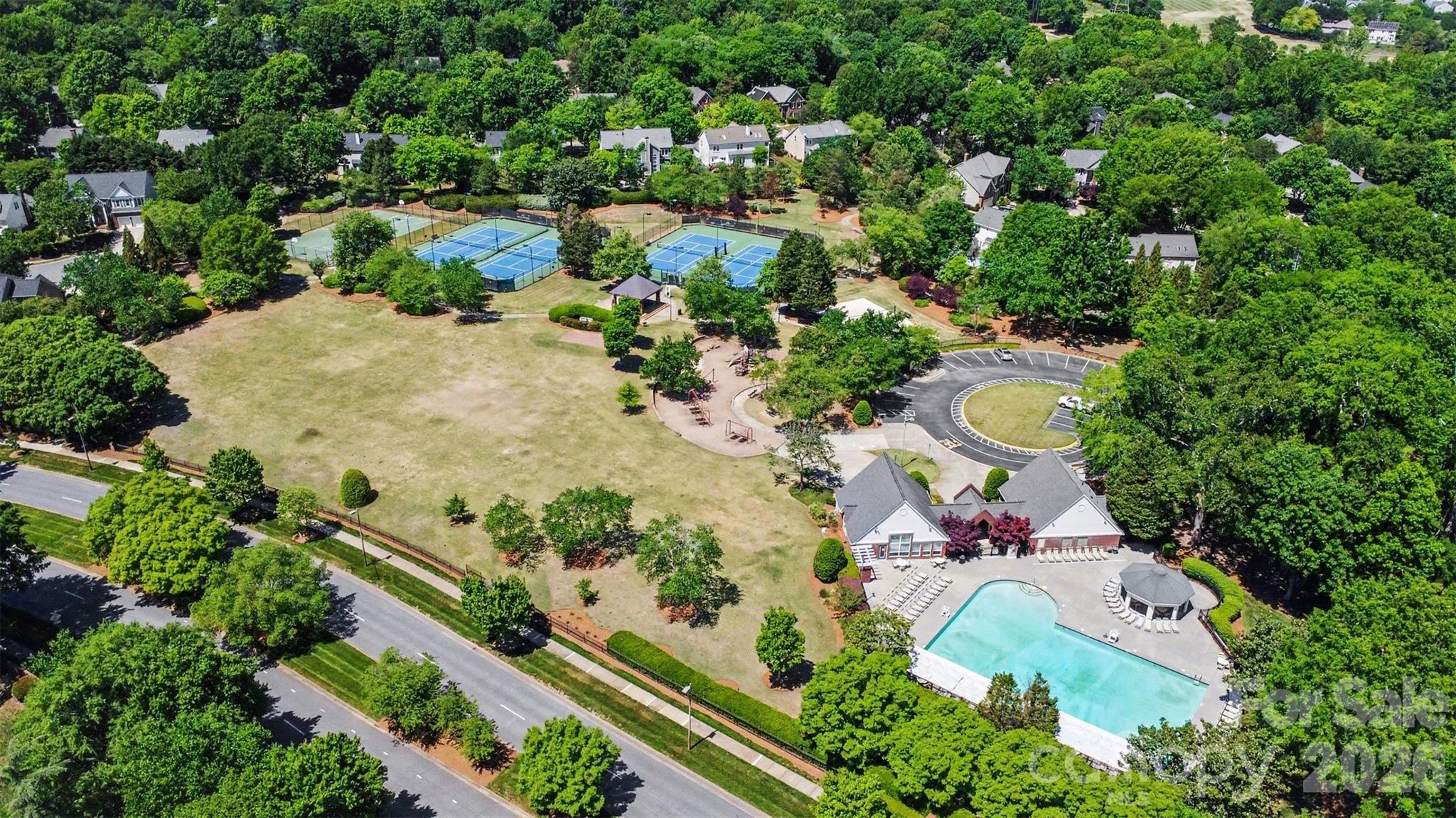 Highland Creek - Residential
