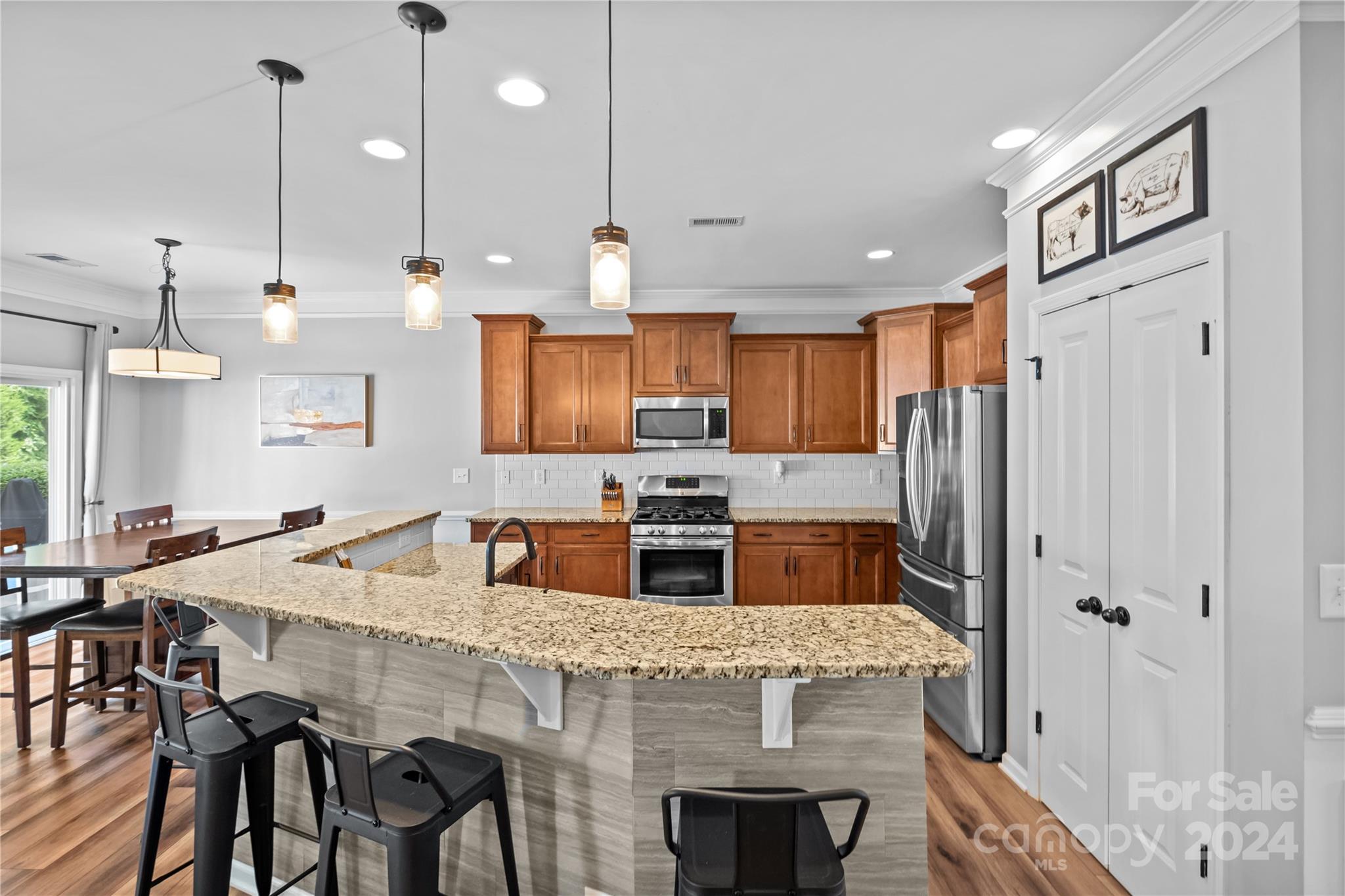 Walnut Creek - Residential