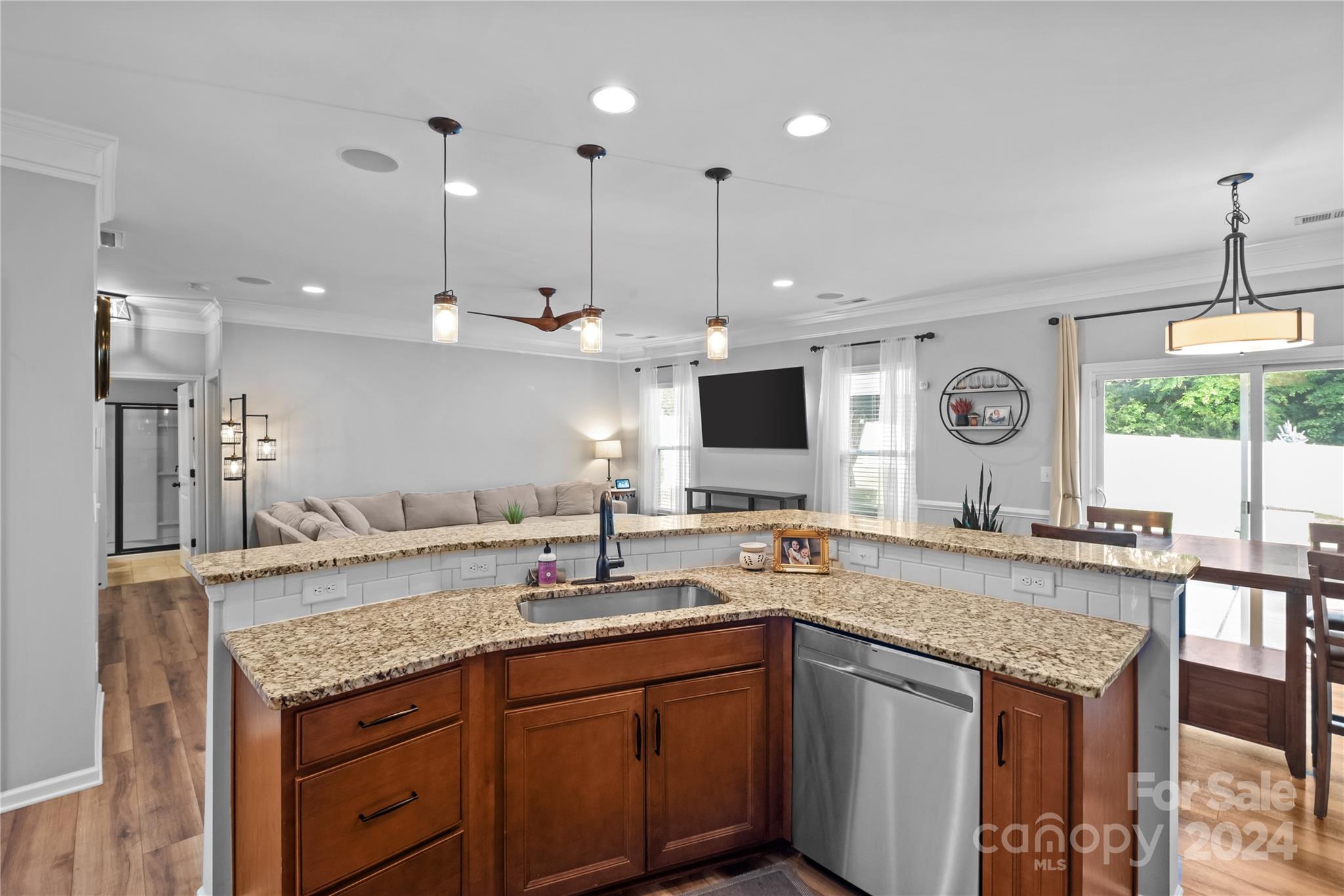 Walnut Creek - Residential