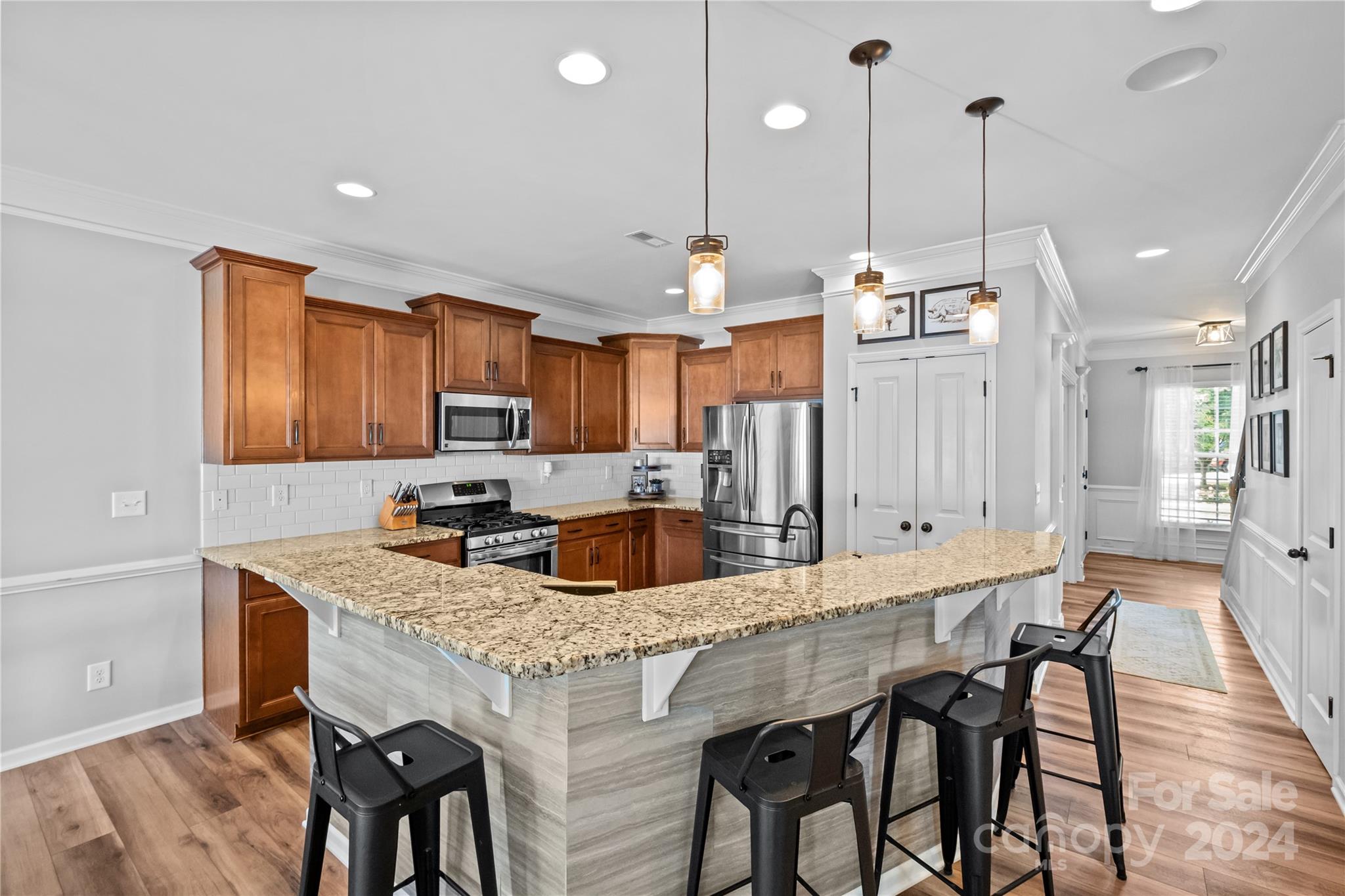 Walnut Creek - Residential