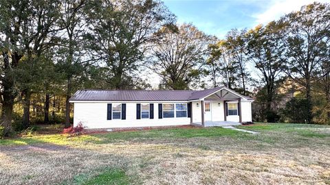 A home in Monroe