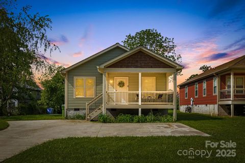 302 Hazel Mill Road Asheville NC 28806