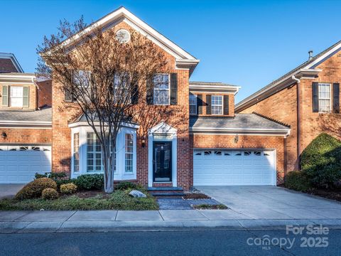 A home in Charlotte