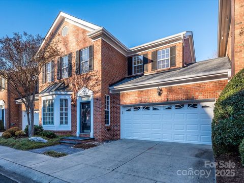 A home in Charlotte