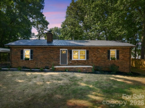 Photo of 3231 Frazier Drive, Claremont, NC 28610 (MLS # 4426163)