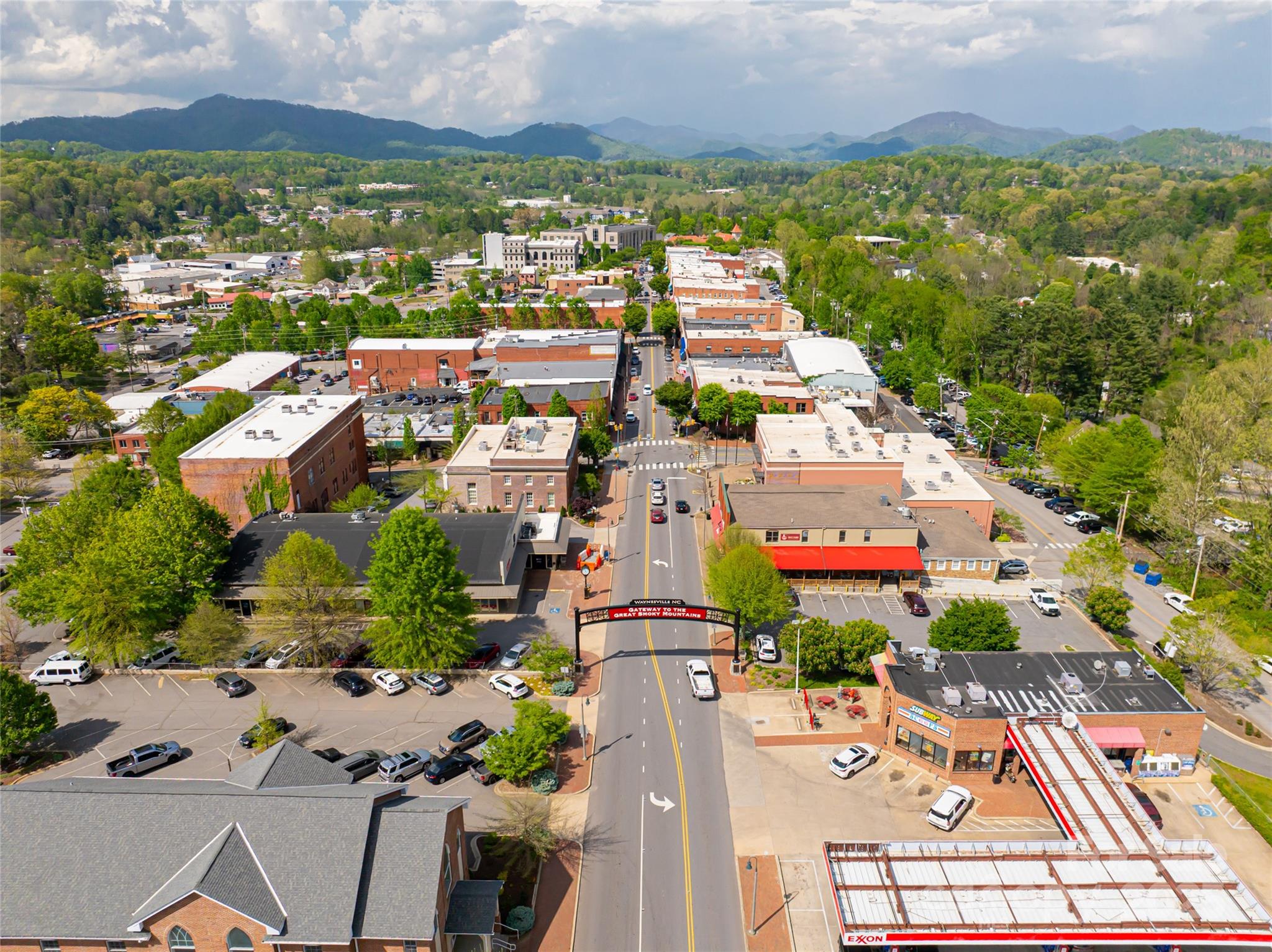 East and Main - Residential