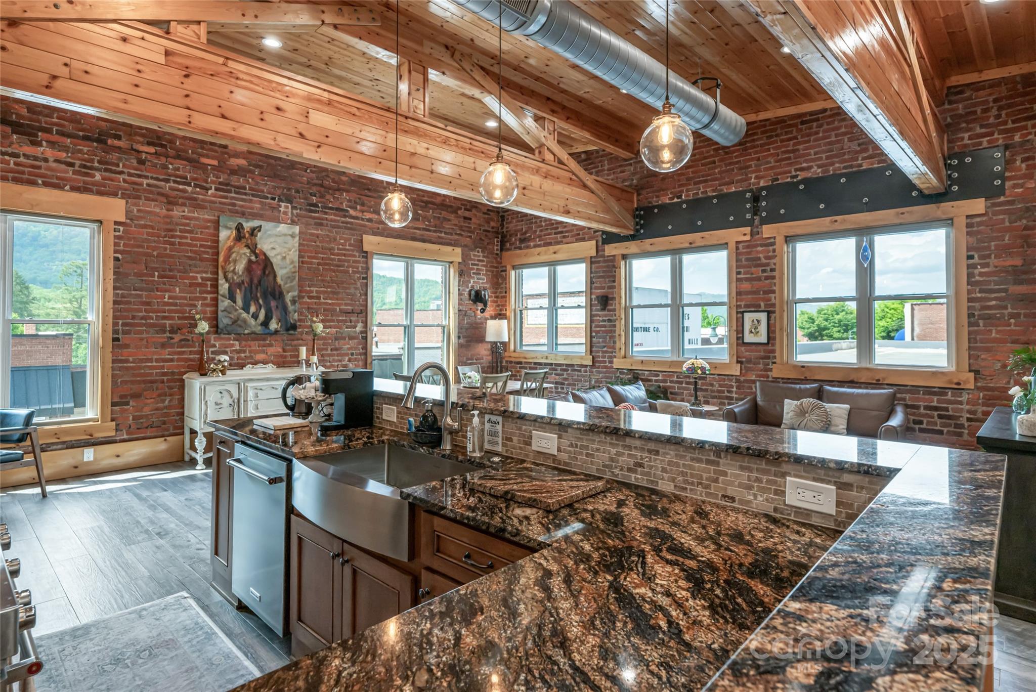 East and Main - Residential