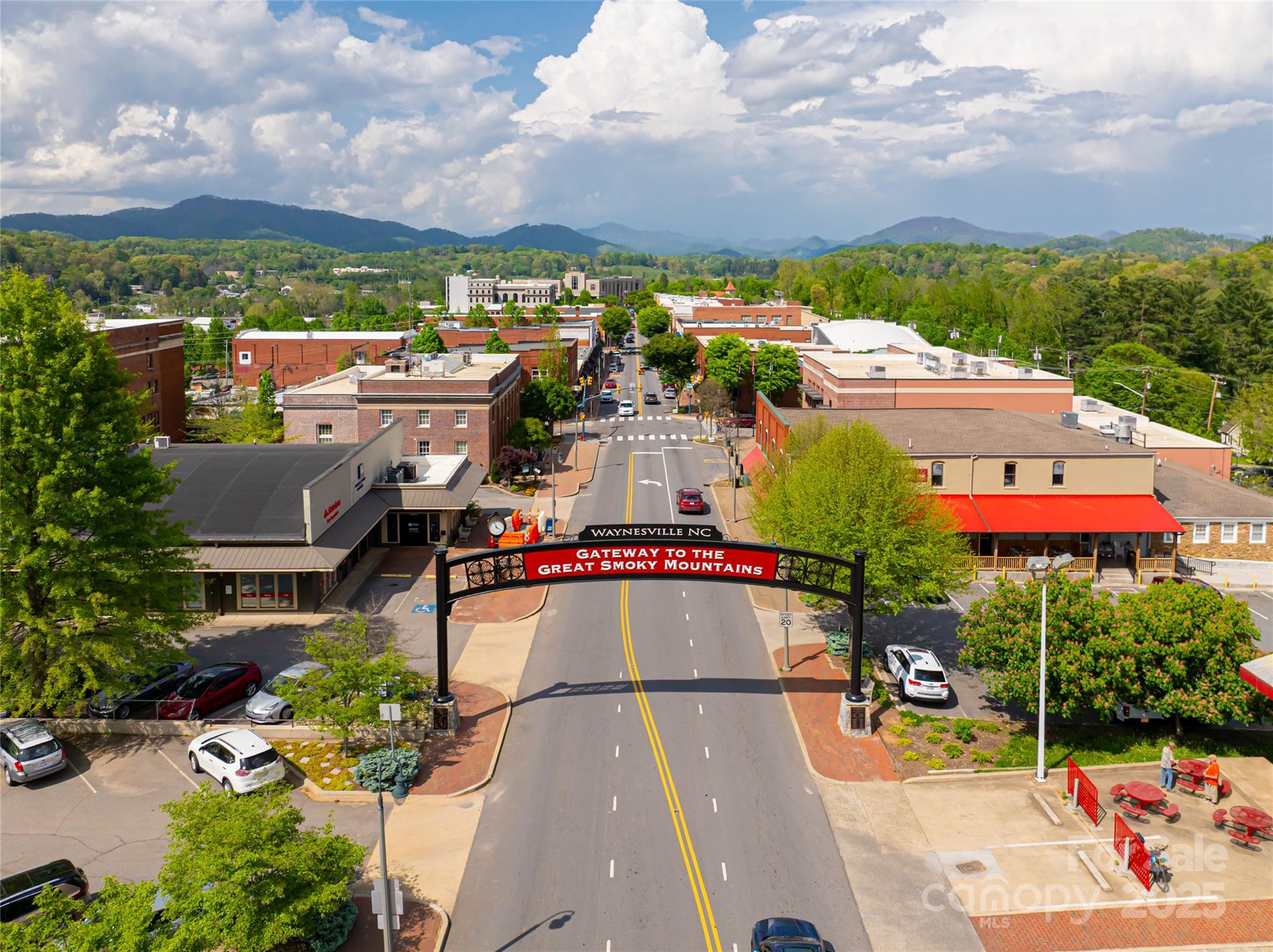 East and Main - Residential