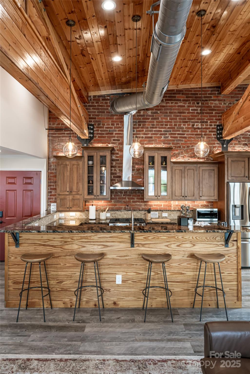 East and Main - Residential