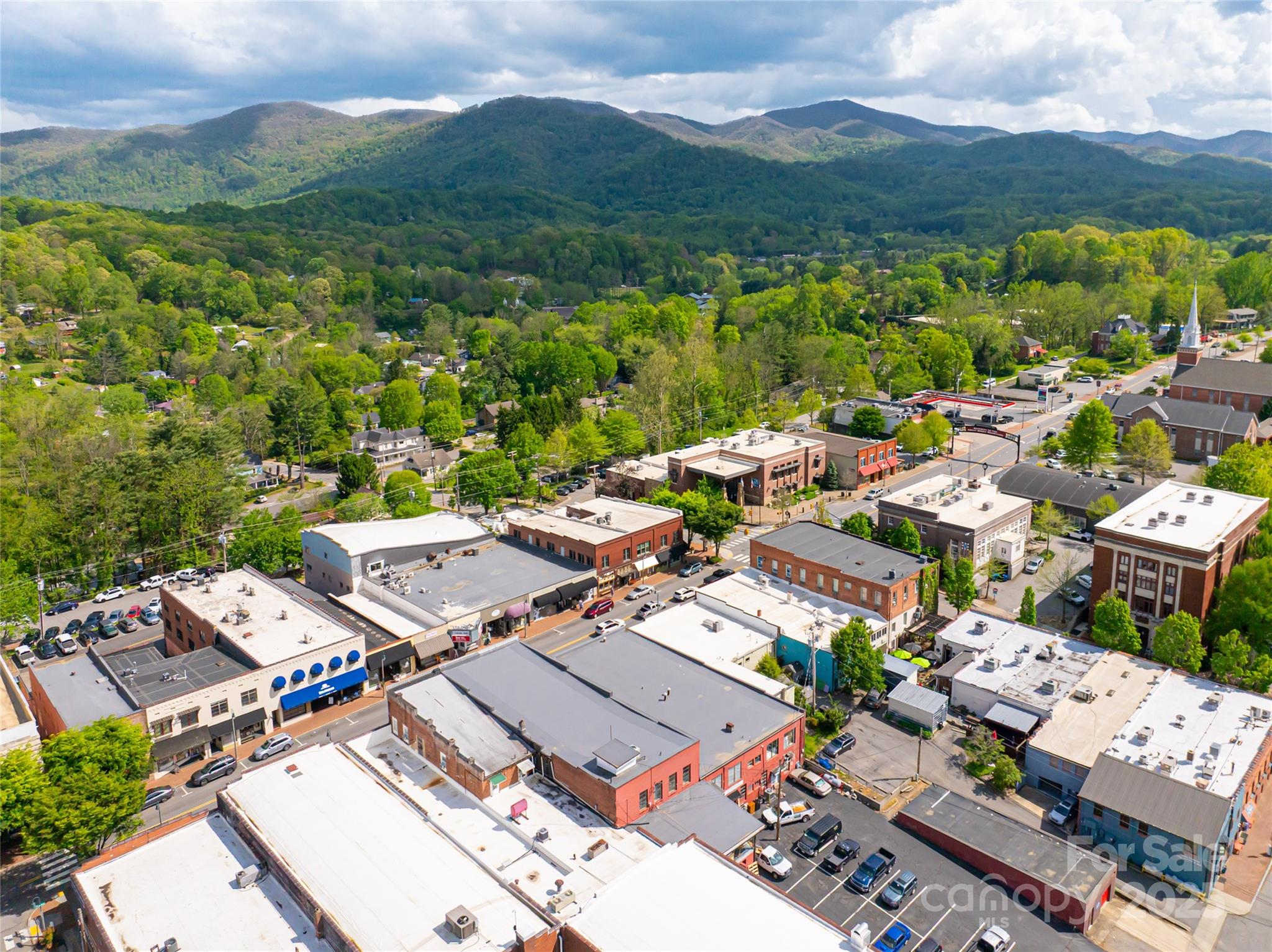 East and Main - Residential