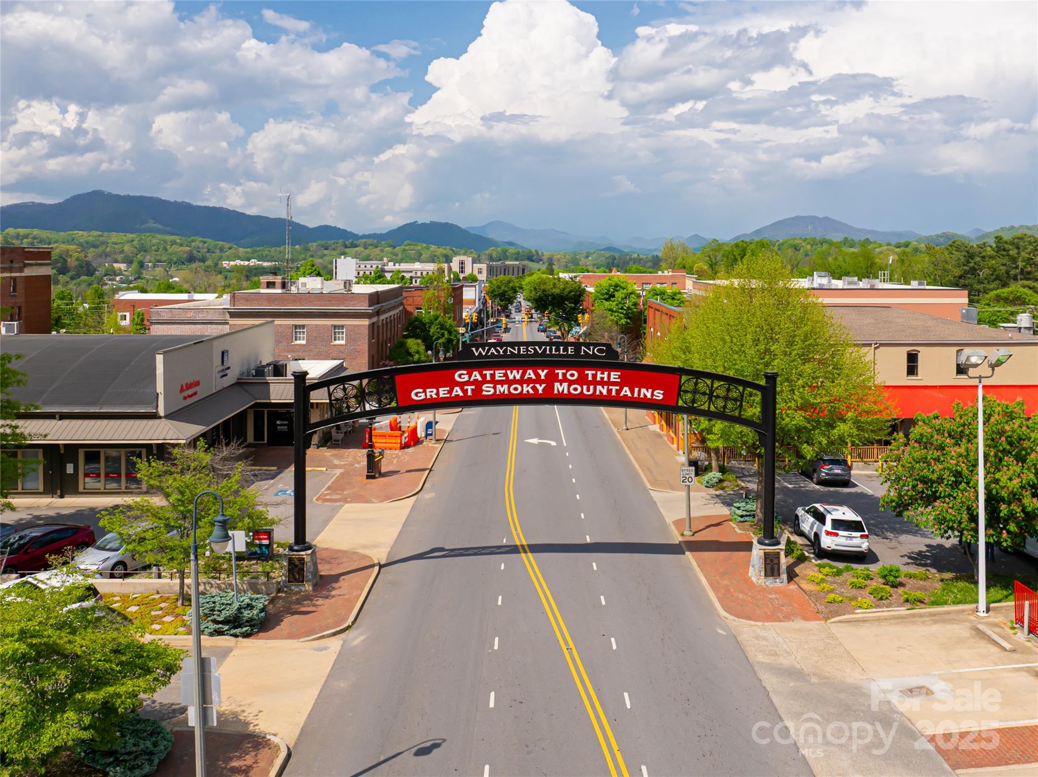 East and Main - Residential