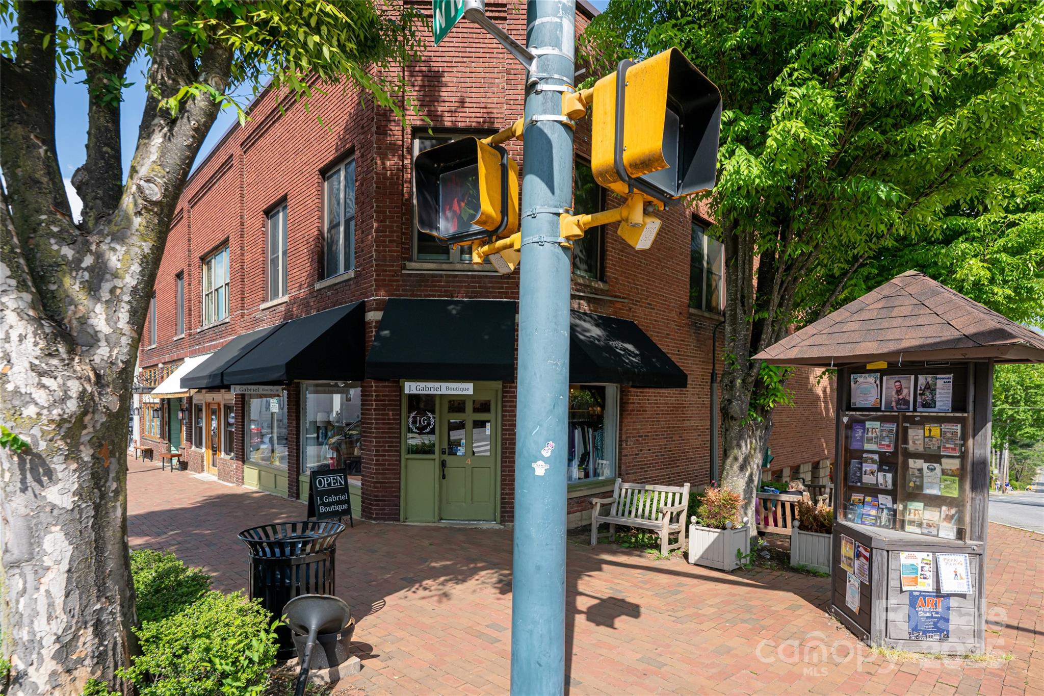 East and Main - Residential