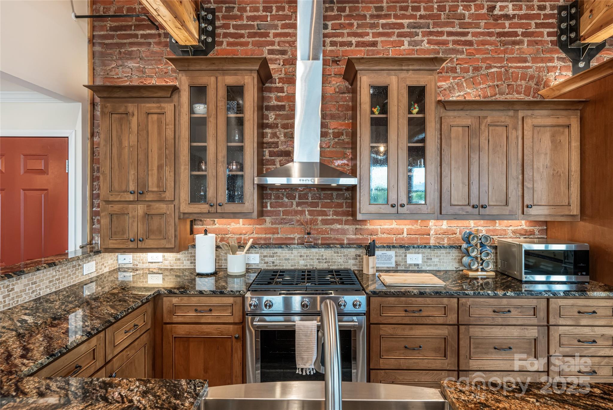 East and Main - Residential