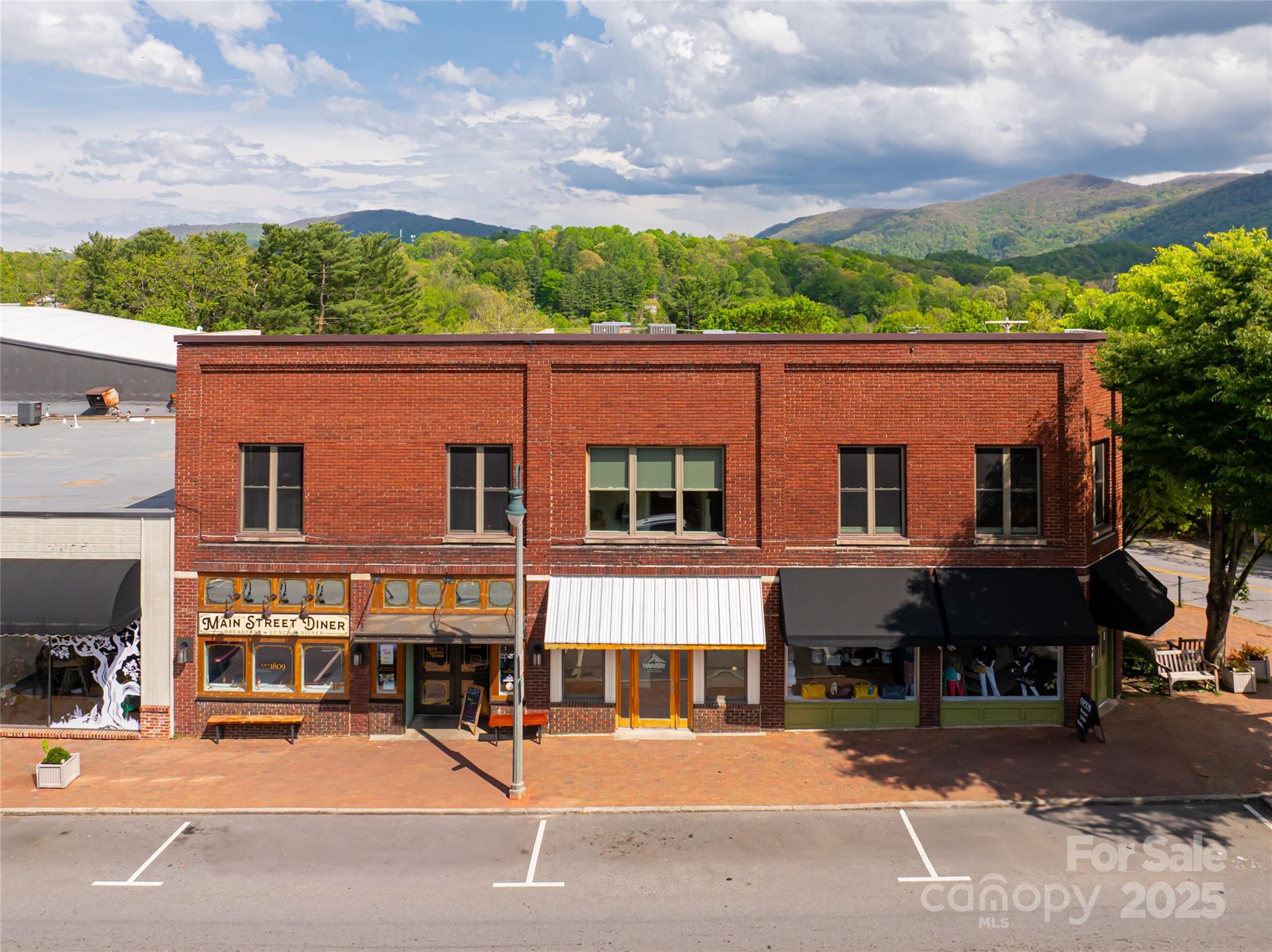 East and Main - Residential