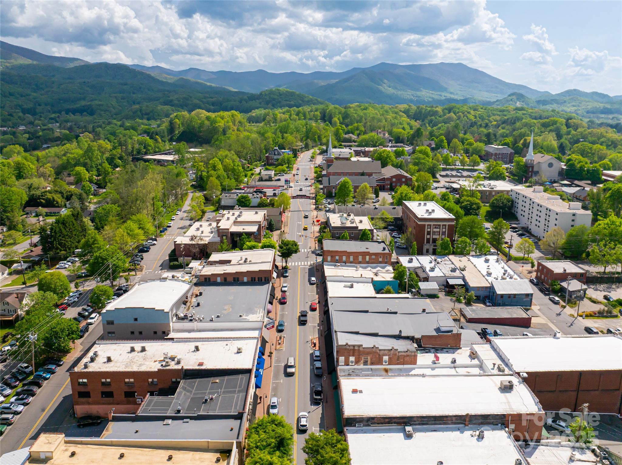 East and Main - Residential